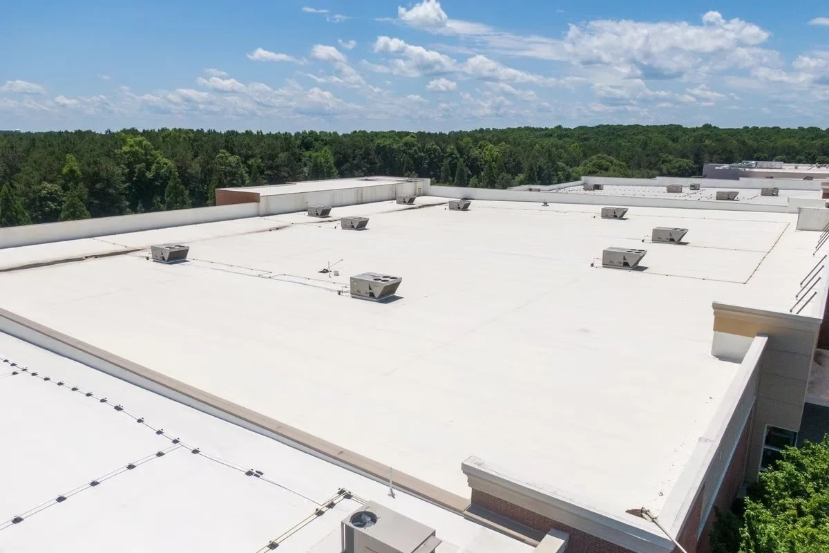 GAF Commercial Roofing Systems in Macon, GA
