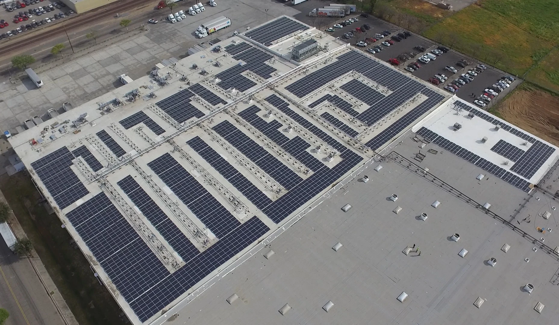 Warehouse Roofing in Macon, GA