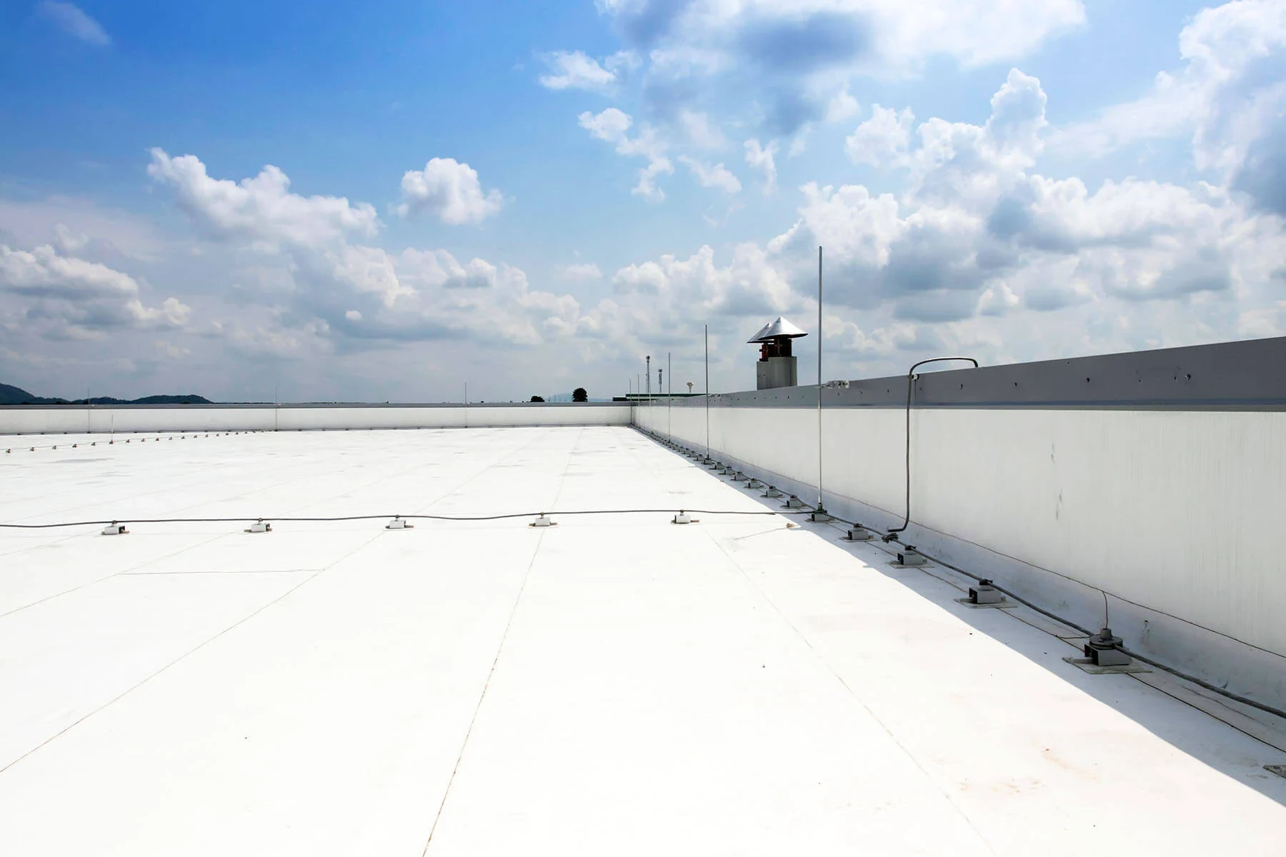 PVC Roofing Systems in Macon, GA